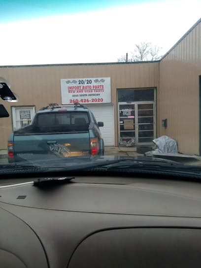20/20 Import Auto Parts