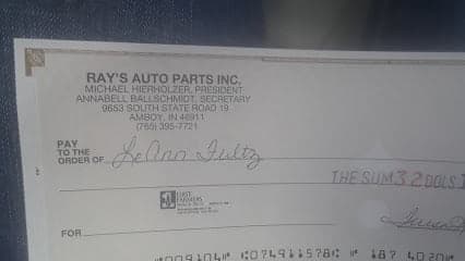 Ray's Auto Parts