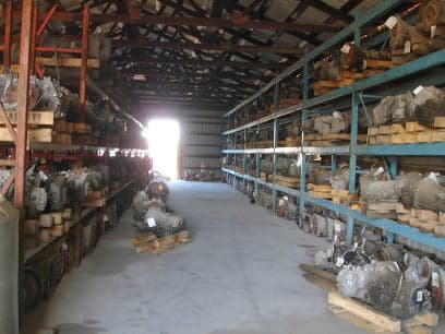 Liberty Auto Salvage