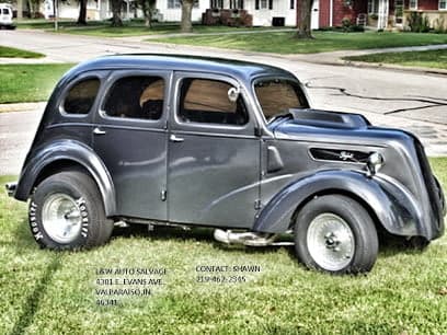 L & W Auto Salvage