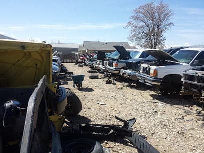 Pick-A-Part Jalopy Jungle