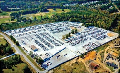 Copart - Atlanta East