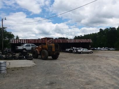McTier Used Auto Parts