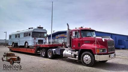 Roscoe's Junk Cars
