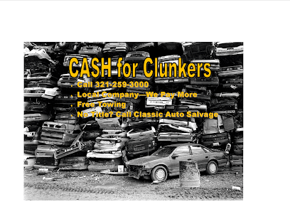 Classic Auto Salvage