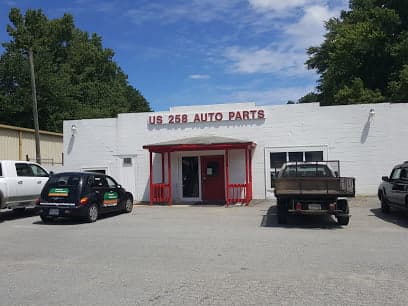 US 258 Auto Parts