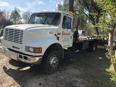Edward's Wrecking Yard Inc