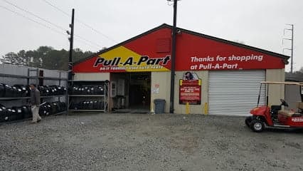 Pull-A-Part - Norcross