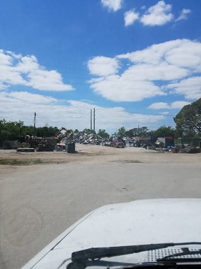 419 Metal-Auto Recycling Center