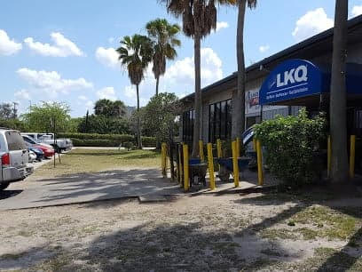 LKQ Pick Your Part - Tampa