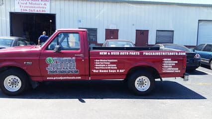 Priced Just Rite Inc