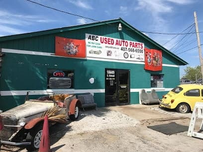 ABC Used Auto Parts