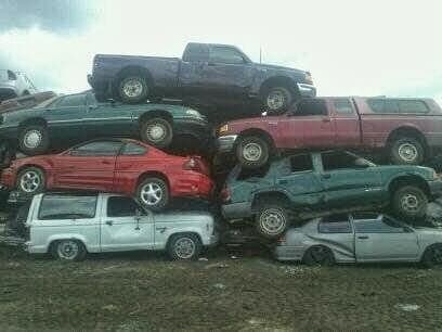 Junk My Car Crushers