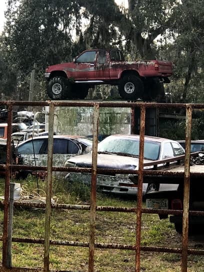 Raymond's Auto Salvage & Junk Yard