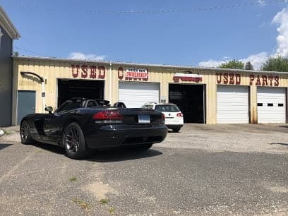 Mansfield Auto Parts Inc