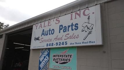 YALE'S Inc.
