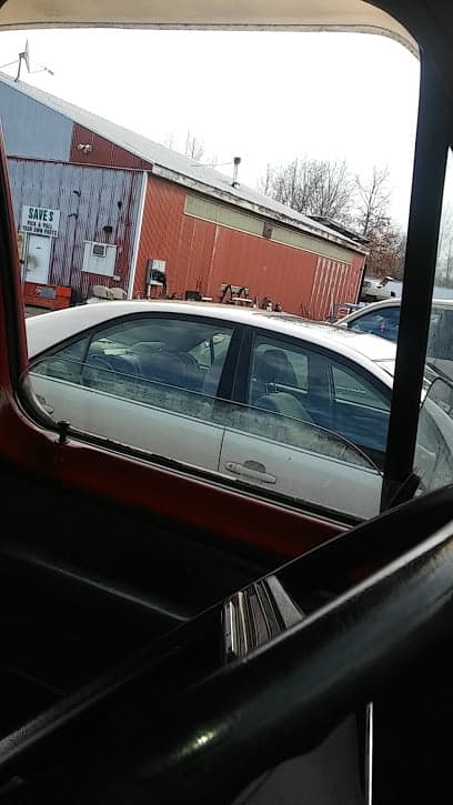 Nichols Salvage Yard