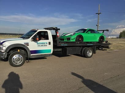 Daniel's Towing & Recovery