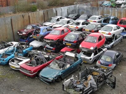 Colorado Junk Cars