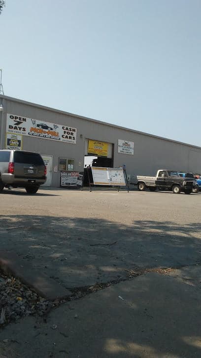 Pick-n-Pull Cash For Junk Cars