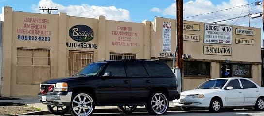 Budget Auto Wrecking