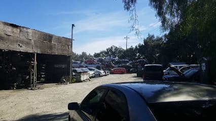 San Benito Auto Wreckers