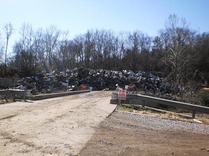 Walker's Auto Ranch & Salvage LLC