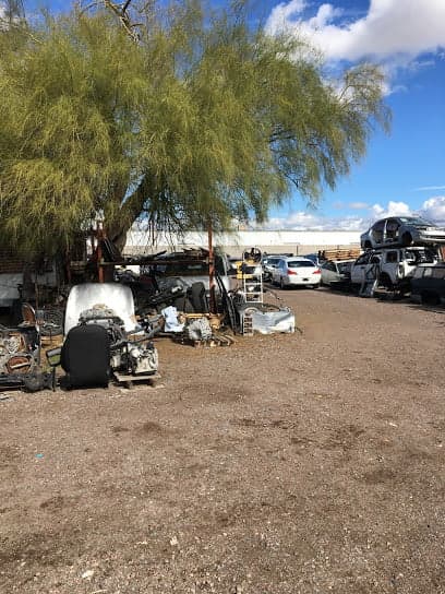 A1 AUTO PARTS & RECYCLING
