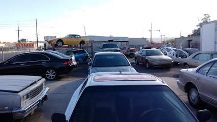 20th Street Auto Parts Inc.