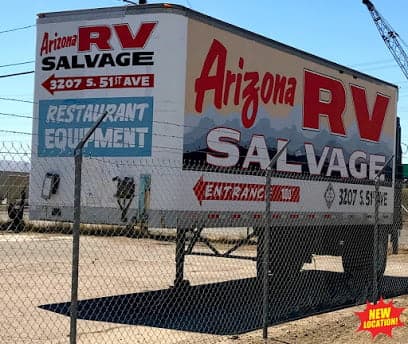 ARIZONA RV SALVAGE