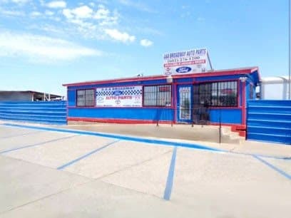 AAA Broadway Auto Parts