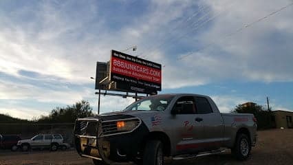 Cash for Junk Cars - 888JUNKCARS