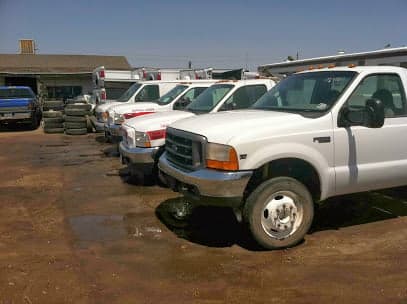 Ray & Bobs Truck Salvage