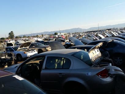 Pull-A-Parts