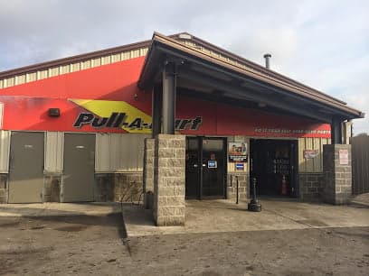 Pull-A-Part