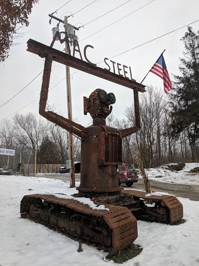 Mac Equipment & Steel Co