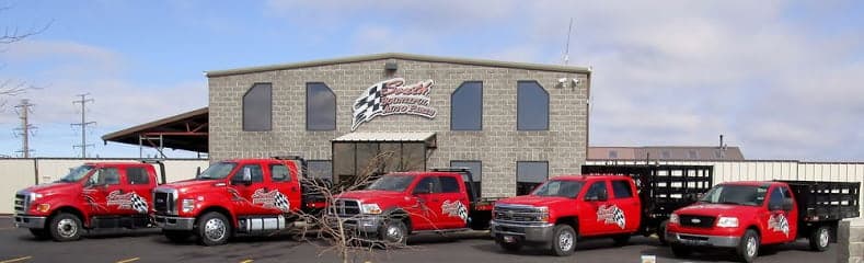 South Bountiful Auto Parts Co