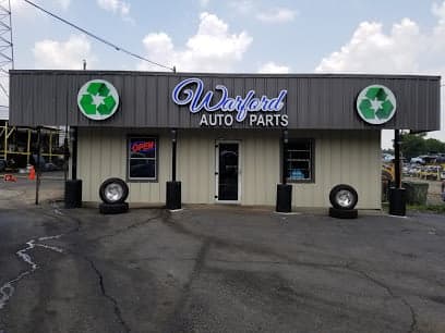 Warford Auto Parts Llc