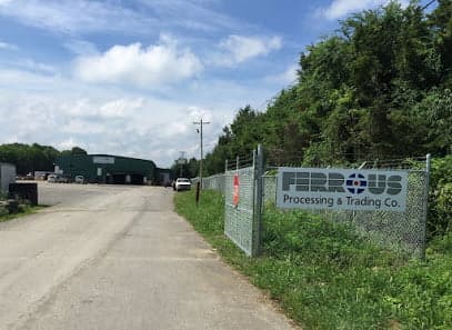 Ferrous Processing & Trading Shelbyville
