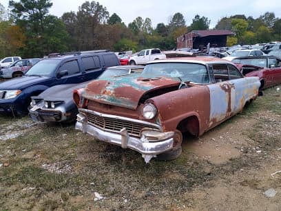 Bolivar Salvage & Auto Parts