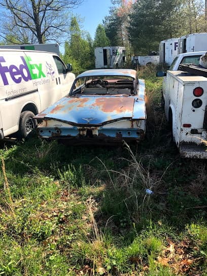Cash for junk cars