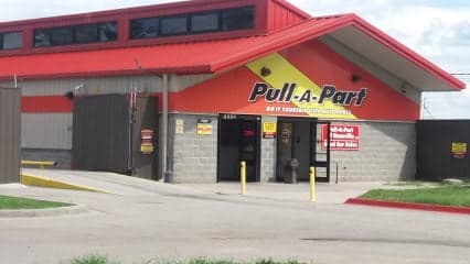 Pull-A-Part