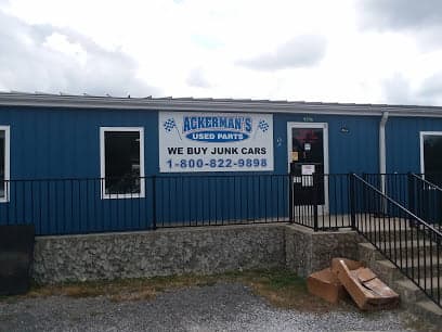 Ackerman's Used Parts