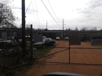 Ed Powell's Auto Salvage