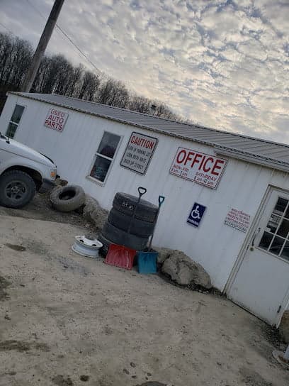 Clark's Auto Salvage