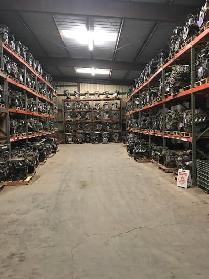 A-Z Auto Parts & Auto Sales
