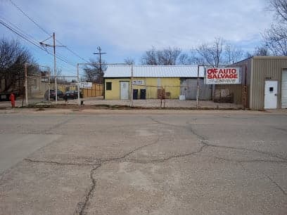 OKC Auto Salvage LLC