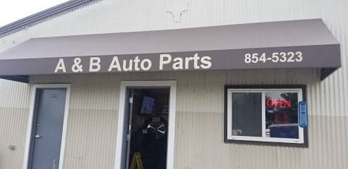 A & B Auto Parts
