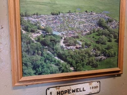 Hopewells