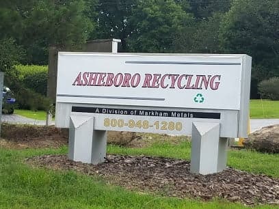 Asheboro Recycling Center